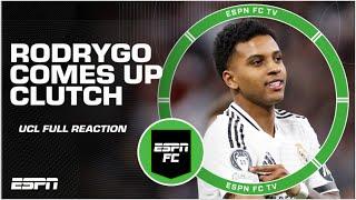 Rodrygo is ALWAYS the third person in Real Madrid’s choir! - Craig Burley | ESPN FC