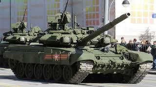 Отбеливаю Т-90 часть 2.