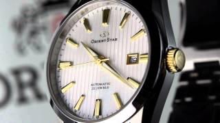 Orient Star SDV02001W0 - Standard Date