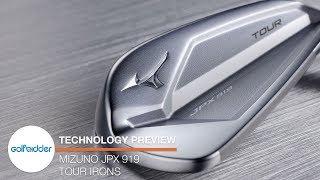 MIZUNO JPX 919 TOUR IRONS