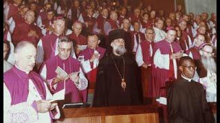 An Eastern Catholic view on Vatican II with Drs. Minderd & Chapp