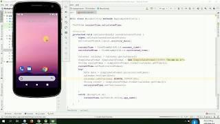 Time Calculation in Android Studio - Add time with current time and String time - Easy Way