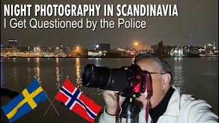 Night Photography In Norway And Sweden