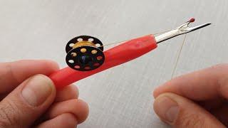 Golden tips I learned from an elderly sewing expert