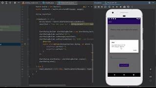 Creating a BMI Calculator Android App | Android Studio | Java