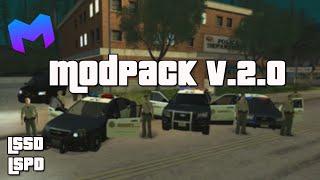 СБОРКА ДЛЯ FULL RP V.2.0 ДЛЯ ВСЕХ ПК 2021 // GTA SAMP