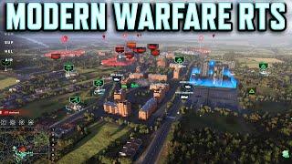 NEW RTS GAME: Broken Arrow - Massive Scale Modern Warfare