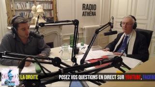 Quartier Libre avec Henry de Lesquen - Adrien Abauzit