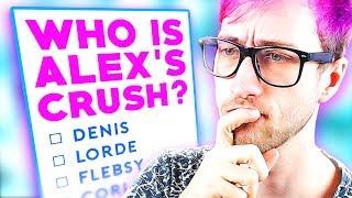 THE ALEX QUIZ