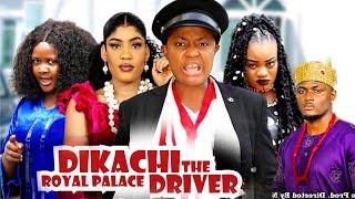 DIKACHI THE ROYAL DRIVER FULL MOVIE - (New Movie) Lizzy Gold - 2025 Latest Nollywood Movie