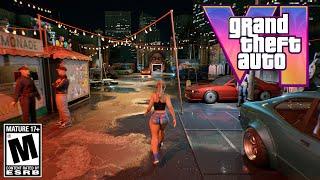 Grand Theft Auto VI: Gameplay 2025 #10