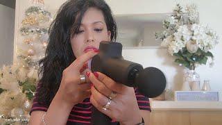 lets try this Bodico Classic Massage Gun | unboxing and review