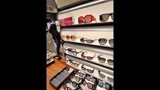 NYC Sunglass Hut Store Visit on 5th Avenue | #NYCShorts