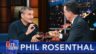 "Like A Dream" - Phil Rosenthal On His Hours-Long Lunch With Johnny Carson