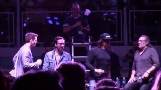 Norman Reedus Loves To Prank Andrew Lincoln Greg Nicotero Panel Walker Stalker Cruise