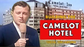 Camelot Hotel is Tulsa's Coolest in 1965 - TV Report