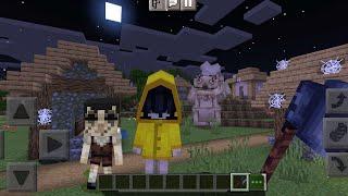 Little Nightmares Addon in Minecraft PE | MCPE