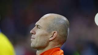 ROBBEN: FUTURE IS BRIGHT FOR NETHERLANDS