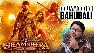 Shamshera TRAILER REVIEW | Yogi Bolta Hai