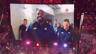 Jon Jones Walkout (UFC 285)