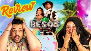 BESOS - Shreya Ghoshal & Karl Wine | Jacqueline Fernandez & Shikhar Dhawan | PlayXunit