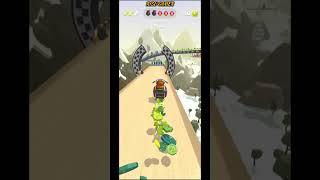 Entertaining Gaming Level  | Ball Game 3D | Action Balls | RISU GAMER #gaming #ballgame #gameplay