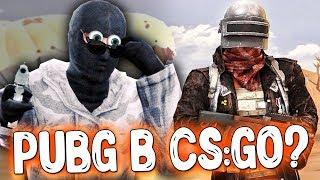 PUBG В CS:GO? НОВЫМ РЕЖИМ DANGER ZONE (ЗАПРЕТНАЯ ЗОНА) В КС ГО!