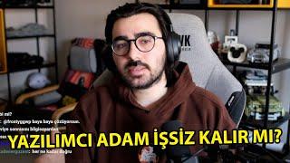 Yazılımcı Adam İşsiz Kalır Mı? | Videoyun