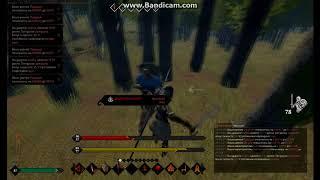 Life is Feudal MMO PvP - рейды, налеты, и просто нарезка боёв