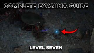 The COMPLETE Exanima Walkthrough - Level 7 The Market