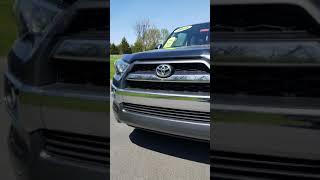 4Runner koch 33 Toyota Rob's favorite vehicle
