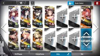 【Arknights】GA-EX-4 Challenge Mode | Almost Full Auto | 8 Ops