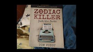 Zodiac Killer: Just the Facts - Lake Berryessa