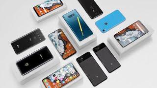 Best Smartphones of 2018!