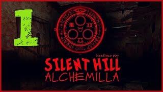 Silent Hill: Alchemilla | УЖАС ОН ПОВСЮДУ # 1