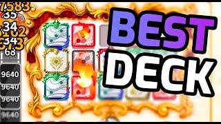 Top 5 BEST PVP Decks | Season: Blizzard (Random Dice) [LuNEJuNE]