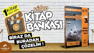 2024 YKS-DİL Video Kitap Bankası -Soru Canavarı - 3