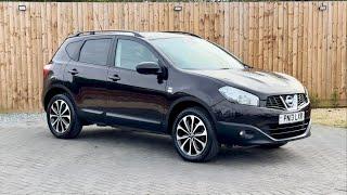 Nissan Qashqai - PN13 LXR