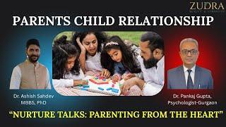 5 tips for a better Parent-child relationship. Does psychotherapy help in building Bond & parenting?