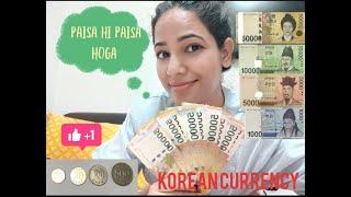 Korean Currency conversion to Indian currency | Korean Won to INR |#indianinkorea #southkorea