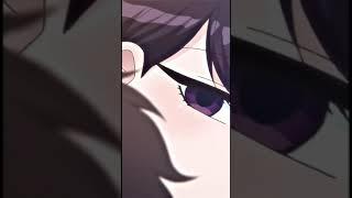 Komi Can't Communicate! - BlackBear - Fashion Week! - #shorts #Anime #amv