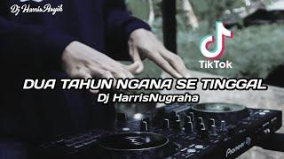 DJ SAD! DUA TAHUN NGANA SE TINGGAL Ngana So pigi - ( Dj HarrisNugraha) New Remix!!!