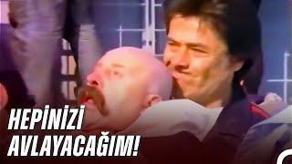 Tetikçi Kemal, Ortalığı Birbirine Kattı! | Bin Defa Ölürüm