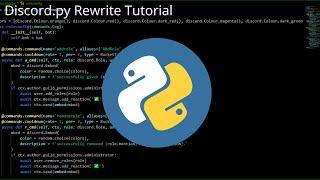 Discord.py Rewrite | Add/Remove Role Command