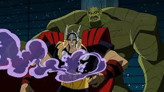 Abomination - Al Powers from Avengers Earths Mightiest Heroes