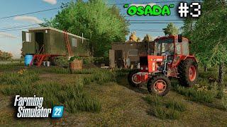 Farming Simulator 22 - Osada Map #3