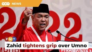 Umno leadership pro-Zahid, but party still split, says source