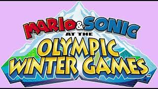 Blizland - Mario & Sonic at the Olympic Winter Games DS OST Extended