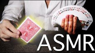 ASMR The Illusionist