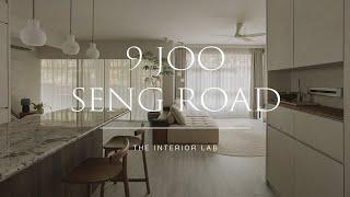 Home Tour | Wabi Sabi Minimalist 4-RM HDB | 9 Joo Seng Road